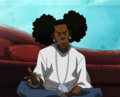 Best Boondocks Thugnificent Quotes. QuotesGram