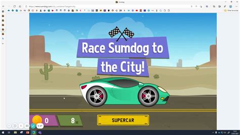 How to use Sumdog, a personalised maths and spelling website. - YouTube