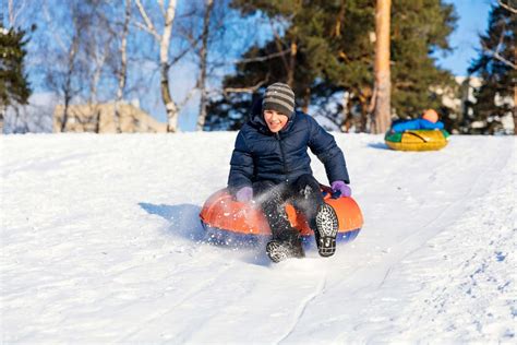 Where to Go Snow Tubing In North Carolina - Lost In The Carolinas