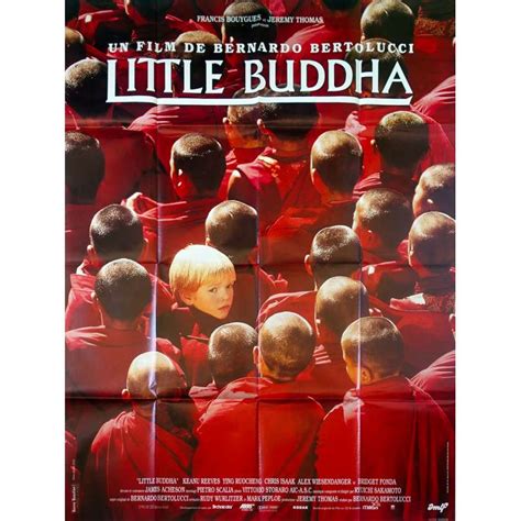 LITTLE BUDDHA Movie Poster 47x63 in.