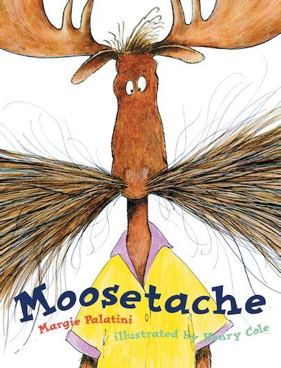 Moosetache - Scholastic Shop