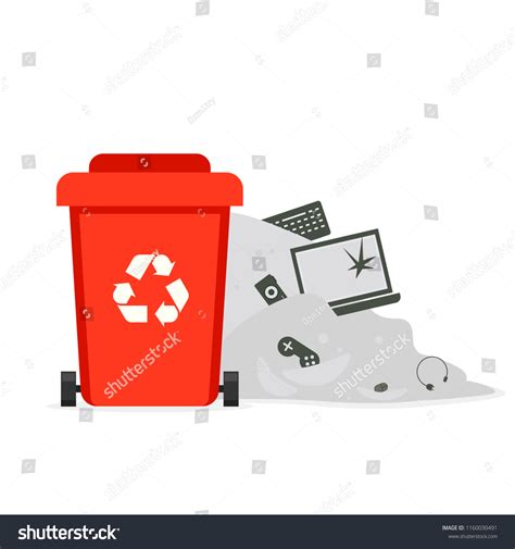 212 E Waste Images Images, Stock Photos & Vectors | Shutterstock