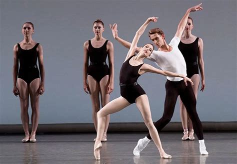 New York City Ballet: All Balanchine II - Arts Initiative at Columbia ...