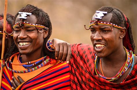 Discover Maasai Tribe and Culture in Kenya safari experience - CWC
