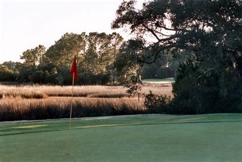 From The Land of Palm Trees: Charleston National Golf Course and A Bunch of SOB's: A Five-Star Day