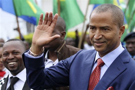 DRC: Influential Katanga governor Moise Katumbi resigns to rally for ...