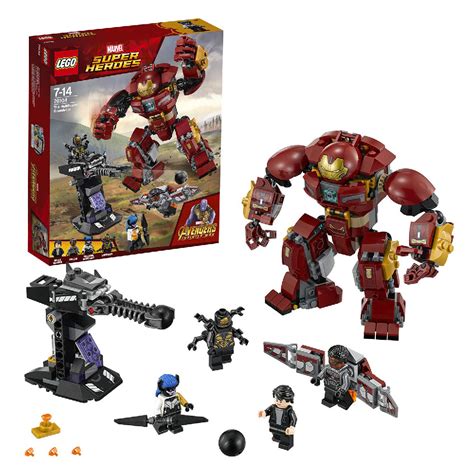 ᐈ Figuras de Hulkbuster | Juguetes de Colección