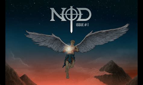 Kickstarter Comics Round-Up: NOD #1 & 9 Other Projects We Love