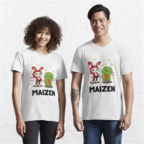 "JJ Mikey Maizen" T-shirt for Sale by SvenSachs | Redbubble | jj t ...