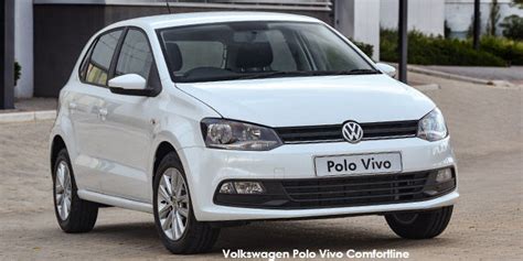 Volkswagen Polo Vivo hatch 1.6 Comfortline auto Specs in South Africa - Cars.co.za