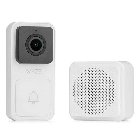 Wyze Video Doorbell + Chime - Review 2021 - PCMag UK