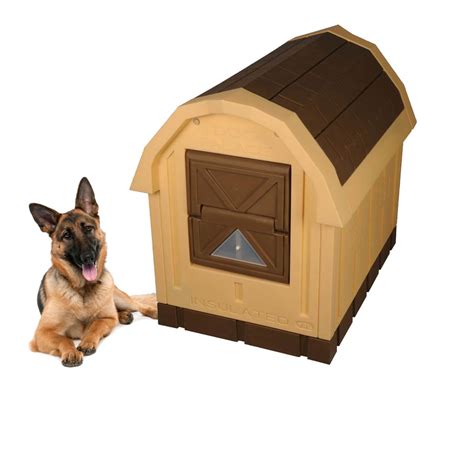 ASL Solutions Insulated Dog Palace | Petco