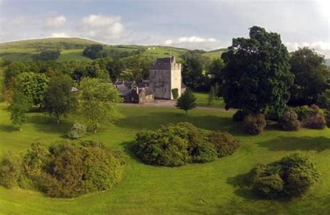 Kames Castle, Isle of Bute. | Isle of bute, Castle, Castles in scotland