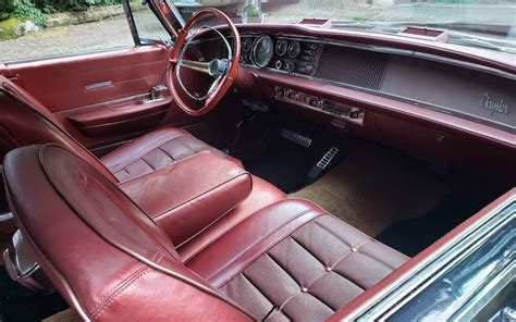 1963 Ford F100 Interior