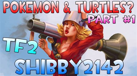 Lets Play? - Pokemon TF2 Part #1 - Team Fortress 2 Dual Commentary - YouTube