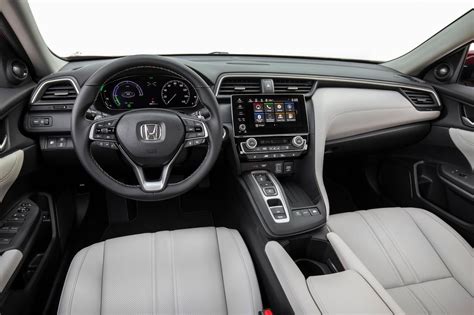 Third Time's A Charm: The 2019 Honda Insight Touring