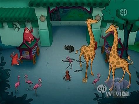 [Full TV] Curious George Season 1 Episode 25 Zoo Night (2006) Full Episode Free Online