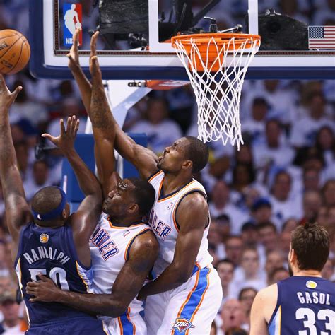 Players Who OKC Thunder Most Need to Step Up Next Season | News, Scores ...