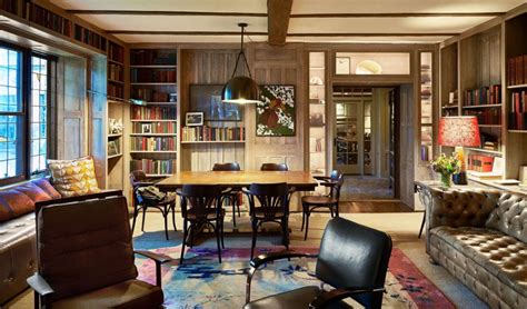 Troutbeck (Amenia, New York, United States) | Design Hotels™ | Amenia, Residential interior ...