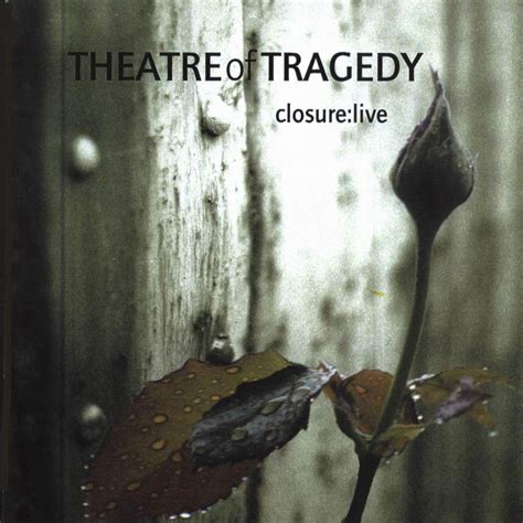 Theater of Tragedy - Closure:Live(2001) FLAC ~ Music IT & Sports