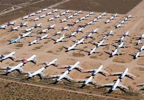 Wwii Aircraft Graveyards