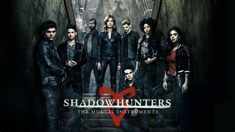 Shadowhunters - Season 2 - Nick Sagar to Recur