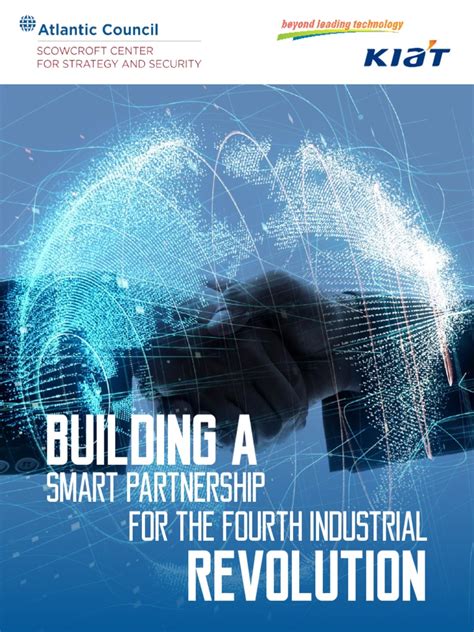 Building A Smart Partnership For The Fourth Industrial Revolution | PDF ...