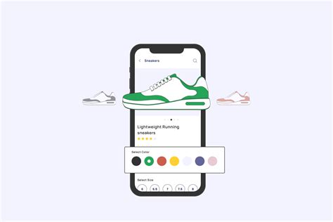 Color Swatches: a Tool to Build an Outstanding UX on Shopify