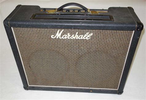 Marshall JMP 50w 2187 2x12 Combo Amp