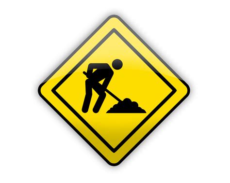 Sodus Community Library News: Caution - Construction Zone!