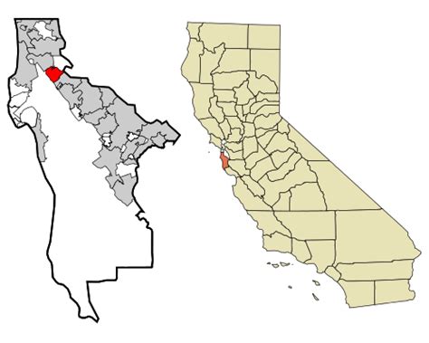 Millbrae, California - Wikipedia