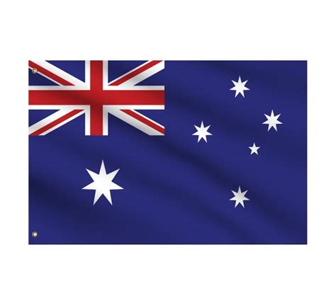 Shop for Australia Flags | BannerBuzz Canada