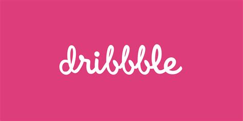 Dribbble – Logos Download