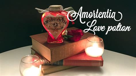 Amortentia Love Potion Bottle: DIY Potion Bottle : Halloween Prop ( Harry Potter Inspired )