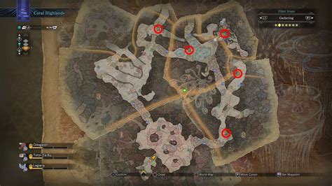 Monster Hunter World: Bone Locations List