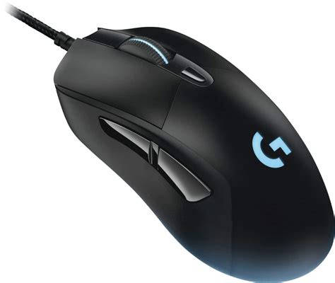 Customer Reviews: Logitech G403 Wired Optical Gaming Mouse with RGB ...