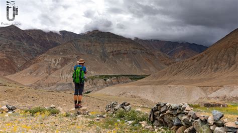 Trekking at Nubra Valley, Indian Himalayas :: Behance