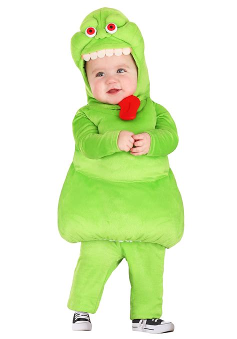 Ghostbusters Infant Slimer Costume