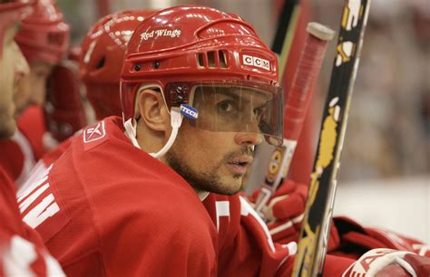 Photo gallery: Steve Yzerman in a Red Wings uniform through the years