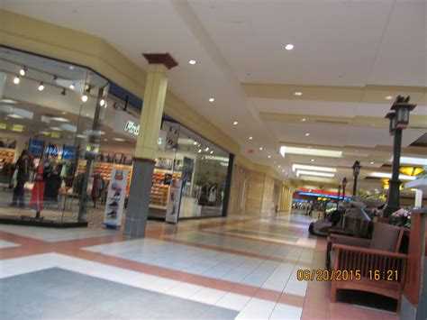 Trip to the Mall: Lansing Mall- (Lansing, Michigan)