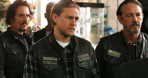 Sons of Anarchy: 10 Times Jax Was The Show's Biggest Villain