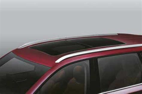 MG Gloster sunroof 2020 - AUTOBICS