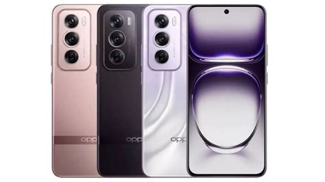 Oppo Reno 12 Pro 5G Smartphone: Price, Specifications, and Comparisons