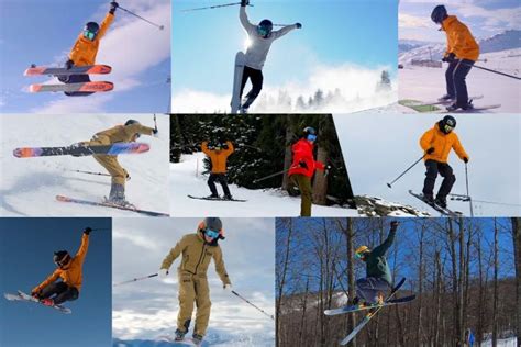 How to Ski Jump for That Extra Dose of Adrenaline Rush