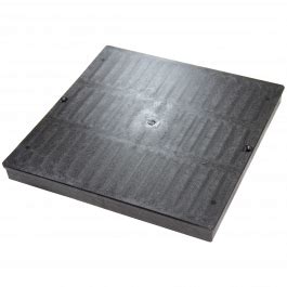 NDS 12" Catch Basin Sump Box Cover | Drainage Connect