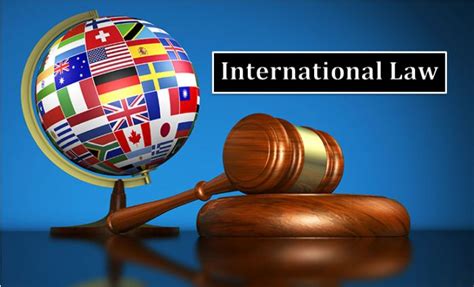 Sources Of International Law