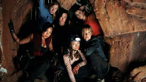 The Descent (2005) - AZ Movies