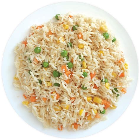 Authentic Chinese Fried Rice (Vegetarian) | Rice King Foods