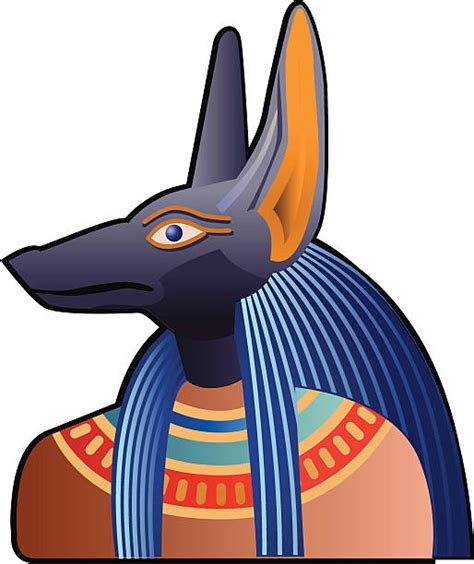 Royalty Free Anubis Clip Art, Vector Images & Illustrations - iStock