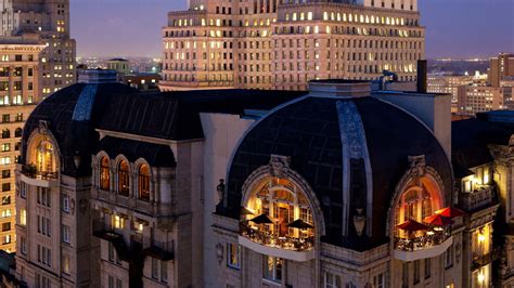 Historic Downtown Philadelphia, PA Luxury Hotel | The Bellevue Hotel ...